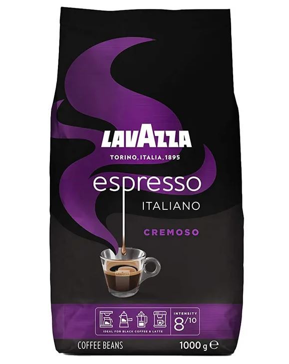 Lavazza Kaffee Espresso Cremoso / 1kg