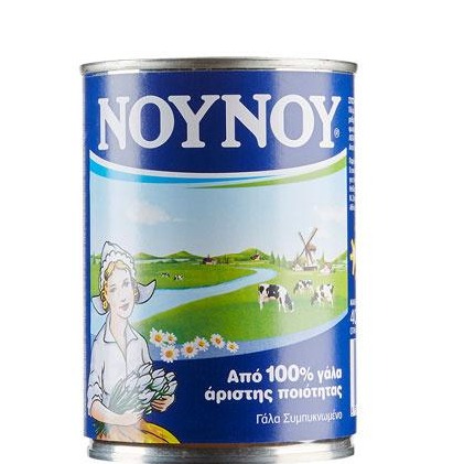 NOYNOY - Kondensierte, gesüßte Milch