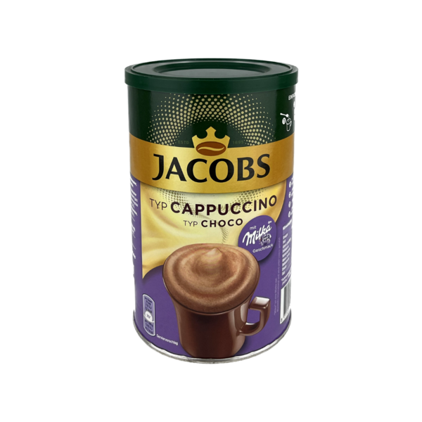 Jacobs Typ Choco Cappuccino Dose / 500g
