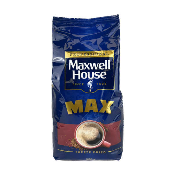 Maxwell House Max Freeze Dried / 500g